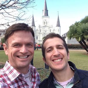 Meet your Posher, Russell